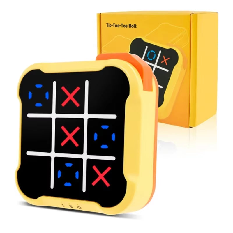 Tic-Tac-Toe Mini Puzzle