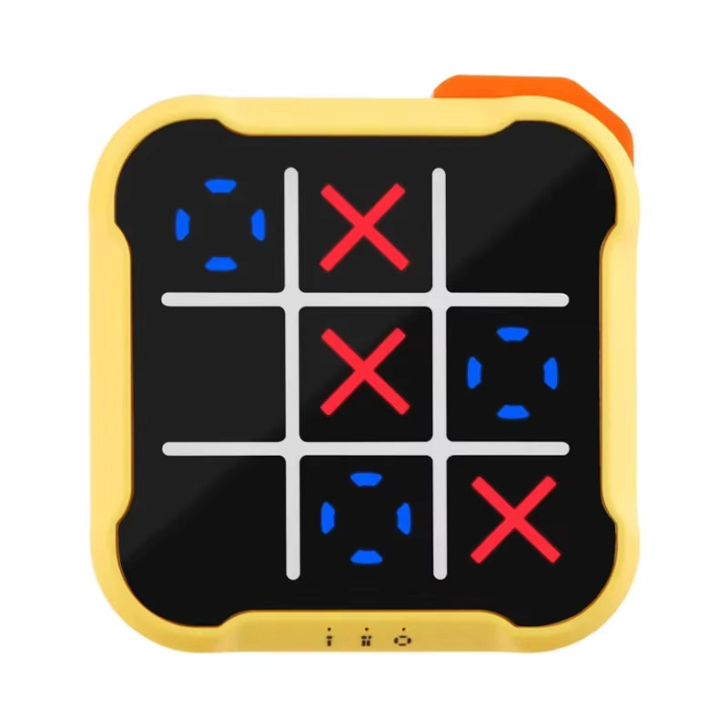 Tic-Tac-Toe Mini Puzzle